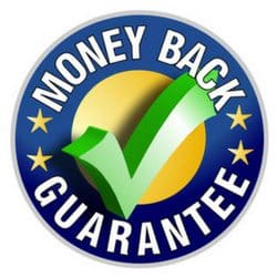 money-back-guarantee Money Back Guarantee