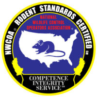 Rodent Control Certified by the National Wildlife Control Operators Association