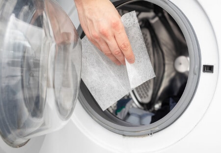 dryer sheets mouse home remedy.