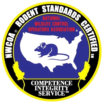 Rodent Control Certified by the National Wildlife Control Operators Association
