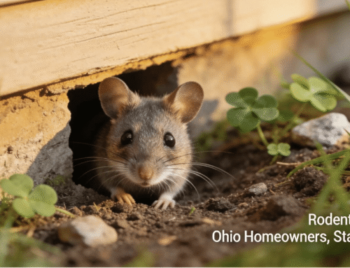 How Do Mice Get Into Ohio Homes? Essential Entry Points and Proven Rodent Exclusion Tips