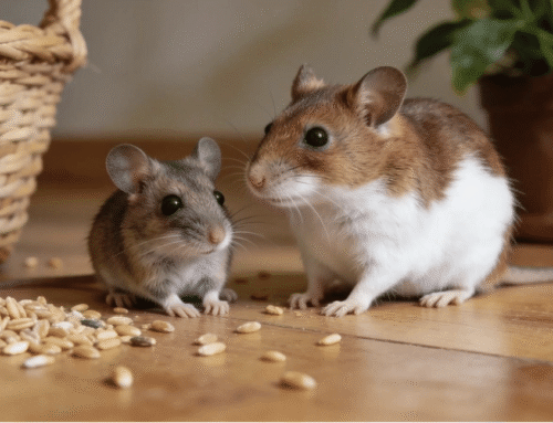 How to Identify a House Mouse vs Deer Mouse in Your Ohio Home