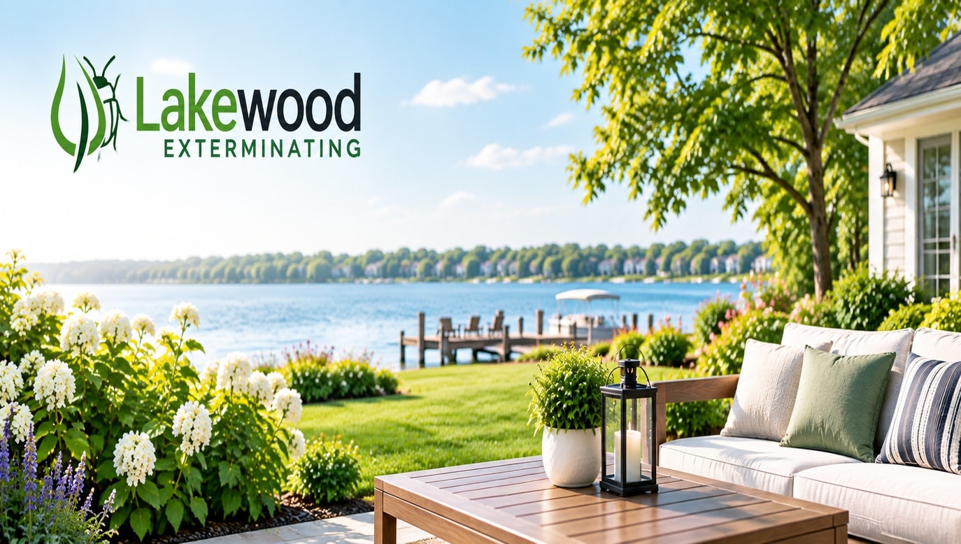 Which parts of a Lakewood, OH backyard breed the most mosquitoes?
