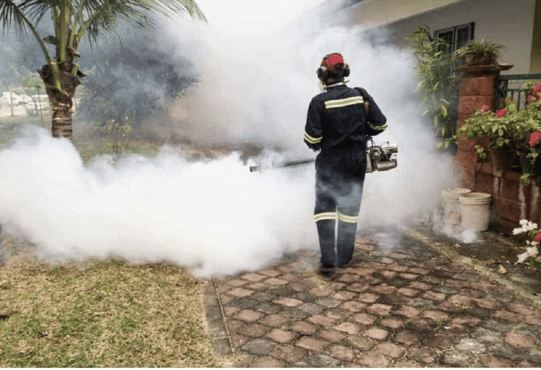 How much does mosquito control cost for a Lakewood, OH home?