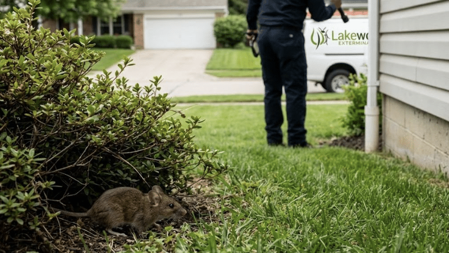 Can You Get a Same-Day Mouse Exterminator in Westlake or Bay Village?