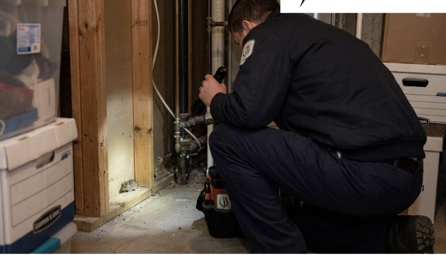 How Long Does It Take a Mouse Exterminator to Get Rid of Mice in Westlake?